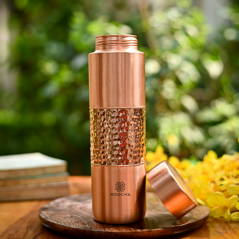 Bhoomi Copper Bottle - 950ml