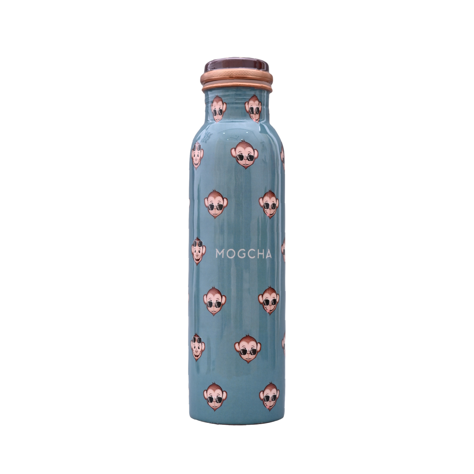 Chill Monkey Copper Bottle