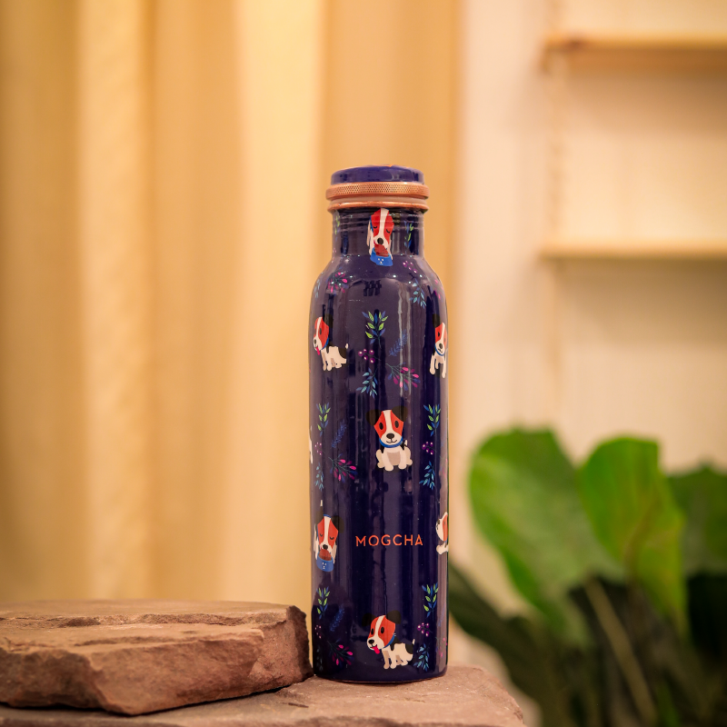 Doggo Copper Bottle - 950ml