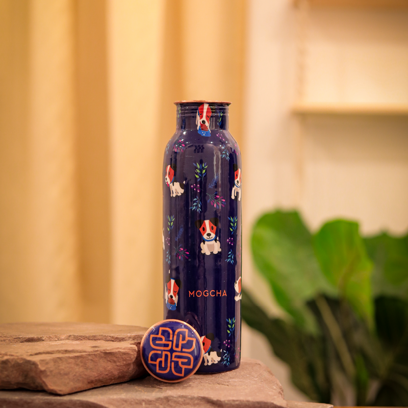 Doggo Copper Bottle - 950ml