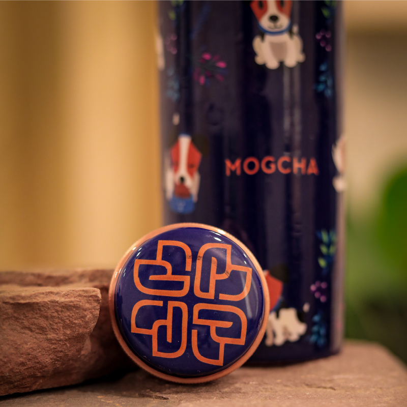 Doggo Copper Bottle - 950ml