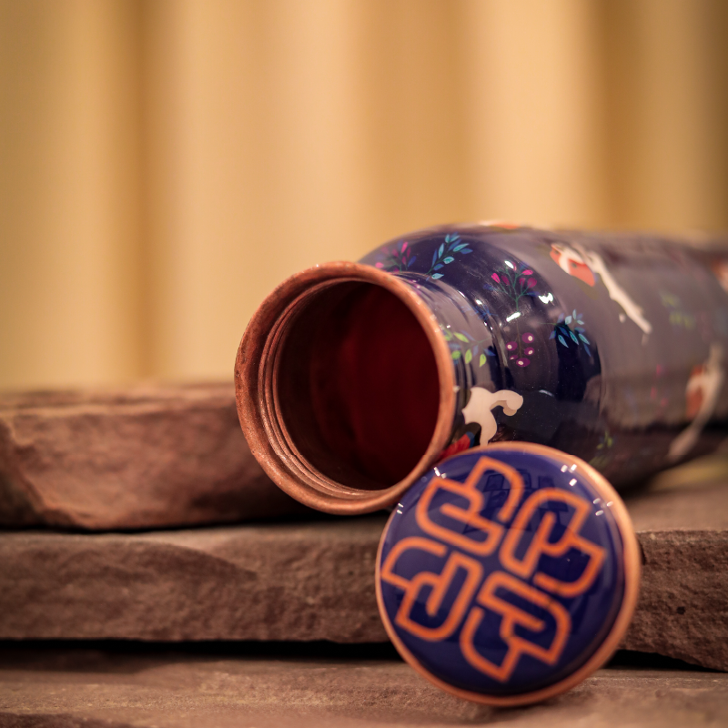 Doggo Copper Bottle - 950ml